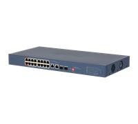 Dahua CS4218-16ET-190 SWITCH POE 16-PORTI SFP
