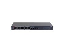 Dahua Switch CS4228-24GT-375 Gestito L2 Gigabit Ethernet (10/100/1000) con PoE Nero