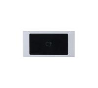 Dahua Technology VTO4202F-MR sistema per video-citofono 2 MP 7,62 cm (3") Argento