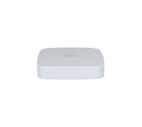 Dahua - XVR Wizsense 8 Canali CVI AHD TVI ANALOGICO IP 1080N H.265+ NERO Dahua - XVR4108C-I-BL