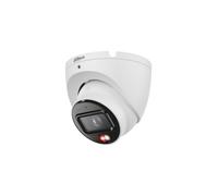 DAHUA DAHUA-4477 DH-IPC-HDW1639TP-A-IL-0280B-S6 Dome IP Lite da 6MP per esterni