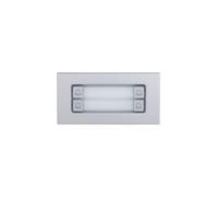 DAHUA DAHUA-4780 DHI-VTO4202F-MDB4 Modulo a quattro pulsanti meccanici per videocitofoni IP