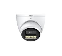 DAHUA DAHUA-4875 DH-HAC-HDW1500TP-IL-A-0280B-S3-DIP Dome 4 in 1 da 5MP Dahua Lite Series con Smart Dual Light
