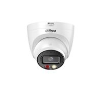 VIDEOCAMERA SORVEGLIANZA DAHUA TECHNOLOGY WizSense IPC-HDW2449T-S-IL-0280B, Microfono integrato, Sistema di alimentazione: Elettrico