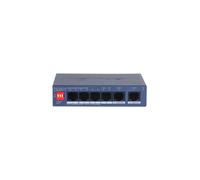 DAHUA DAHUA-5186 DH-CS4006-4ET2GT-36 Switch PoE Dahua gestibile nel cloud a 6 porte per desktop