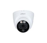 DAHUA DAHUA-5198 DH-HAC-ME1500EQP-LS-0280B-S2 Dome 4 in 1 Dahua Active Deterrence da 5MP con PIR e ottica fissa da 2,8 mm