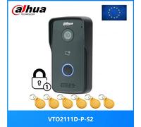 ENTRY PANEL IP DOORPHONE WIFI/POE VTO2311R-WP DAHUA