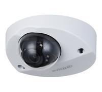 DAHUA DAHUA-5208 DH-HAC-HDBW2501FP-A-0280B-S2 Dome 4 in 1 Dahua Pro da 5MP con Starlight e ottica fissa da 2,8 mm