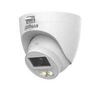 Dahua DH-HAC-HDW1500CLQP-IL-A-0280B-S3-DIP - Cupola 4 in 1 5MP con Smart Dual Light per Esterno