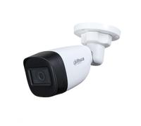 Dahua DH-HAC-HFW1200CMP-IL-A Bullet 2MP HDCVI IR 40m Audio 2.8mm IP67