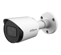 DAHUA TECHNOLOGY - Telecamer di Sorveglianza HAC-HFW1200T-S6 Sensore d'Immagine 2MP Full HD CMOS Capacità visiva 30M IP67 Dya / Night Colore Bianco