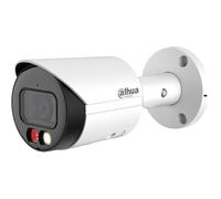 FOTOCAMERA DI SICUREZZA DAHUA TECHNOLOGY IPC-HFW2449SP-S-IL-0360B 4MP, Visione Notturna, Rilevamento Movimento, PoE, Esterno, Wi-Fi 2.4GHz, Funzione visione notturna