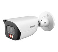 DAHUA Telecamera di Sicurezza IP 4651 Bullet PoE 4MP 2,8 mm Esterno IP67