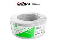 Dahua DH-PFM922I-5EUN-C-100 - Cavo di Rete UTP Cat5e 100m Bianco Alta Qualità...