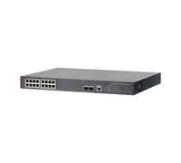 DAHUA DH-PFS4218-16GT-240 16-Port Poe Gigabit Managed Switch (DH-PFS4218-16GT-24