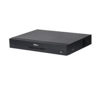 Videoregistratore Dahua DH-XVR5108H-4KL-I3 8 canali Nero 4K H.265 SATA