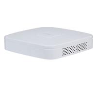 Dahua DHI-NVR4104-EI 4CH 1HDD Smart 1U REGISTRATORE VIDEO DI RETE