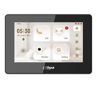 Monitor videocitofono Wi-Fi/IP VTH5421HB-W
