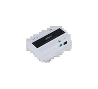DAHUA VTNS1001B-2-A SWITCH 1 PUERTO 2-HILOS PARA VTO DAHUA, 48VDC INCLUYE FUENTE