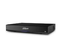 Dahua DHXVR5104HS-4KL-I3 Registratore SATA HDMI 4K a 4 canali fino a 16 TB Nero