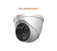 Dahua Dome telecamera Termica IP 4MP - TPC-DF1241P-D3F4 (3,5-4mm) S