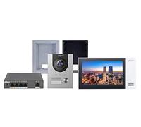 Dahua DOORPHONE KIT IP/FLUSH KTP01(F)