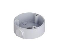 Dahua Europe Pfa135 Junction Box - Security Camera Accessories (Junction Box, Universal, 1 Kg,white, Aluminium, 1/2")