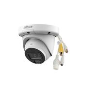 DAHUA Eyeball Ip Ai Smart Dual Light 8 Mp - IPC-HDW3849QM-S-IL (2.8mm)(ITA)