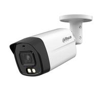 DAHUA Fotocamera di Sicurezza Outdoor & Indoor HAC-HFW1200TLMP-IL-A 2MP Bianca