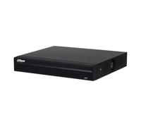 DAHUA Gravador NVR LiteSeries 8 Canali IP 4K PoE Nero - NVR1108HS-8P-S3/H