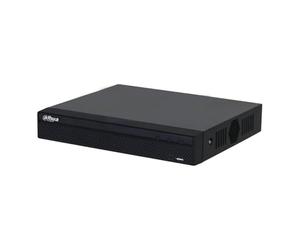 DAHUA Gravatore NVR Compact 1U 1HDD Lite 8CH 4K Nero DHI-NVR2108HS-4KS3