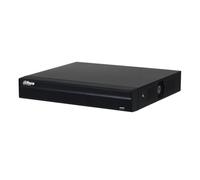 DAHUA Gravatore NVR Compact 4 Canali 1U 1HDD Lite Nero DHI-NVR4104HS-4KS3
