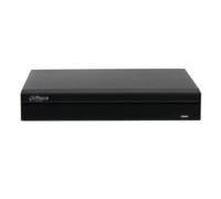DAHUA Gravatore NVR Lite 4 Canali PoE Nero - DHI-NVR1104HS-P-S3/H(V2.0)