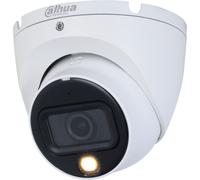 DAHUA HAC-HDW1200TLM-IL-A-0280B-S6 2MP Telecamera dome HDCVI con visione nott...