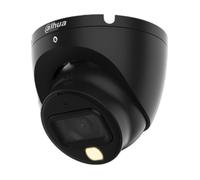 Dahua HAC-HDW1200TLM-IL-A-0280B-S6 IP67 2MP HDCVI Telecamera di Sicurezza Nera