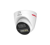 Dahua HAC-HDW1249X-A-PRO-0280B-DIP 2MP Telecamera IP Dome con AI e visione no...