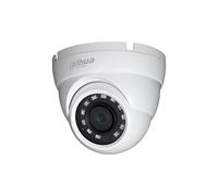 DAHUA HAC-HDW1801M Telecamera Dome Eyeball hdcvi Ibrida 4in1 uhd 4K 8Mpx 2.8MM osd IP67
