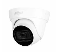 Dahua HAC-HDW1801TL-A telecamera dome eyeball hdcvi ibrida 4in1 uhd 4K 8Mpx 2...