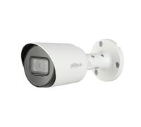 Dahua HAC-HFW1200T-S5 telecamera bullet hdcvi ibrida 4in1 2Mpx 3.6 mm osd allumi