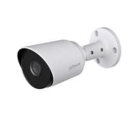 Dahua HAC-HFW1200T Telecamera bullet HDCVI IBRIDA 4IN1 1080p 2Mpx 2.8MM IP67