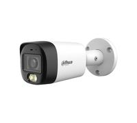 Dahua HAC-HFW1500RM-IL 5MP IP65 telecamera di sicurezza con microfono 30m IR