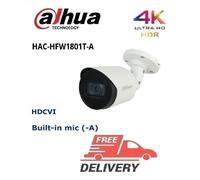 Dahua HAC-HFW1801T-A 4 in 1 fotocamera bullet PRO, intrusione