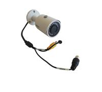 Dahua hac-hfw2401s telecamera bullet hdcvi 4mp ottica fissa 3..6mm ir30m
