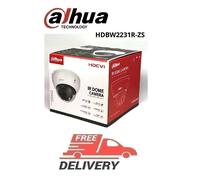 Dahua HDBW2231R-ZS Lite Series Telecamera IP a cupola anti-vandalo 2,7-13,5 mm
