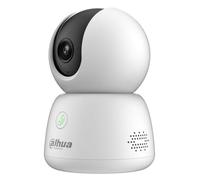 Dahua Hero B1 - Telecamera di sicurezza WiFi da 5 MP con funzione di rotazione e inclinazione, riconoscimento personale, sirena integrata, monitoraggio intelligente