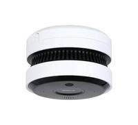 DAHUA HY-SAV849HA-E CÁMARA CIRCULAR IP 5M DN WDR90DB 3DNR IR20M 2.0MM AUDIO MIC E/S CON DETECCIÓN DE HUMO E INCENDIO AI