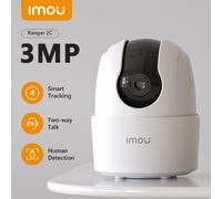Dahua Imou Ranger SE 4MP 4X Zoom digitale AI Rilevamento Umano Camera Sicurezza del Bambino Sorveglianza Rete senza fili IP CCTV interno 4MP Telecamera