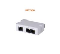 Dahua Iniettore con 1 porta non PoE e 2 porte PoE - PFT1300