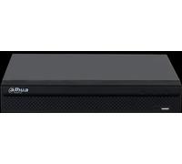Dahua DHI-NVR2104HS-P-4KS3 | NVR IP a 4 canali con PoE | Colore nero