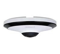DAHUA IPC-EW5541-AS CÁMARA FISHEYE IP 5MP IR10M 1.4MM POE MIC E/S AUDIO-ALARMA
